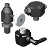 Work Supports, Stops and Locators